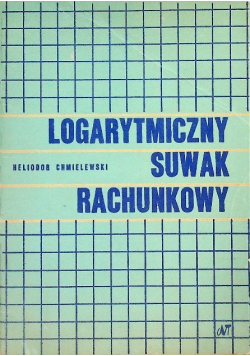 Logarytmiczny suwak rachunkowy