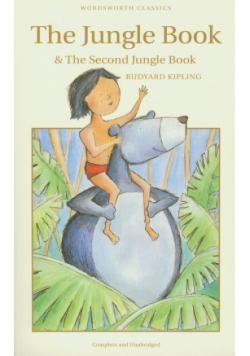 Jungle Book & Second Jungle Book