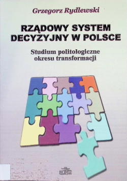 Rządowy system decyzyjny w Polsce