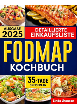 Fodmap Kochbuch