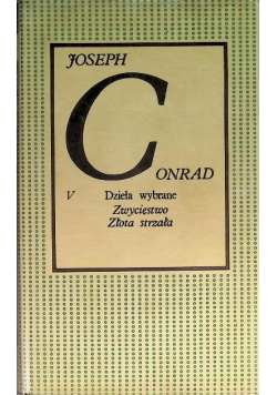 Conrad Dzieła wybrane V