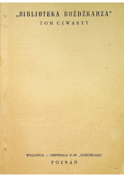 Biblioteka Różdżkarza Tom 4