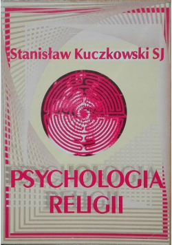Psychologia religii