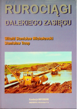 Rurociągi dalekiego zasięgu