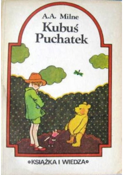 Kubuś Puchatek