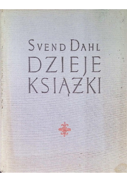 Dzieje książki