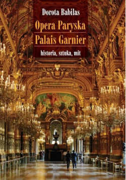 Opera Paryska Palais Garnier