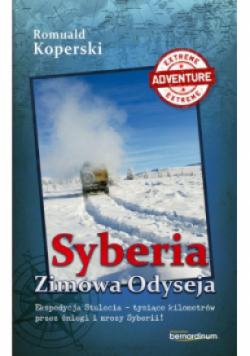 Syberia Zimowa Odyseja