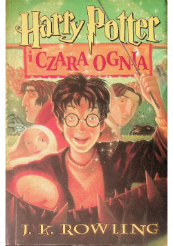 Harry Potter i Czara Ognia