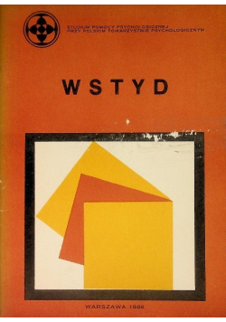Wstyd