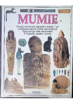 Patrzę Podziwiam Poznaję Mumie