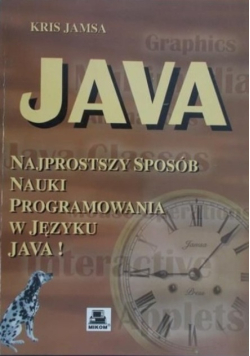 Najprostszy sposób nauki programowania w języku Java