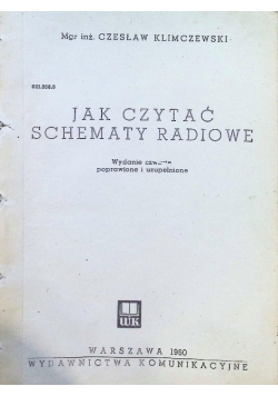 Jak czytać schematy radiowe