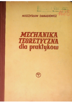 Mechanika teoretyczna dla praktyków