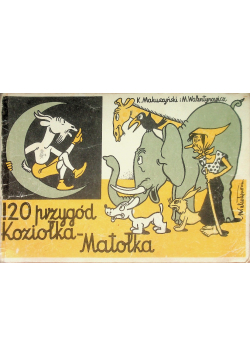120 przygód Koziołka Matołka