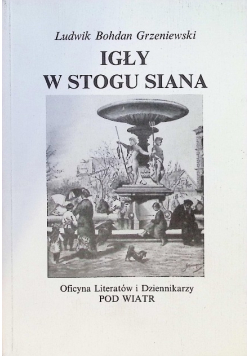 Igły w stogu siana