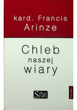 Chleb naszej wiary