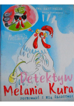 Detektyw Melania Kura