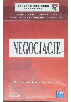 Negocjacje
