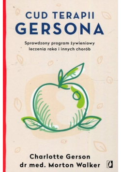 Cud terapii Gersona