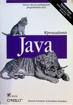 Wprowadzenie Java
