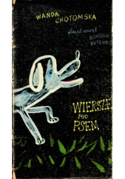 Wiersze pod psem