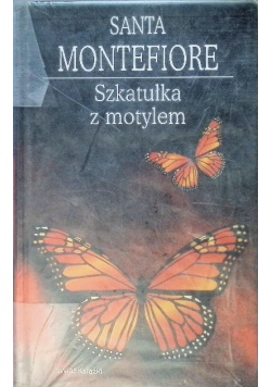 Szkatułka z motylem