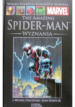Marvel Tom 48  The Amazing Spider Man Wyznania