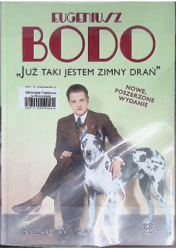 Eugeniusz Bodo Już taki jestem zimny drań