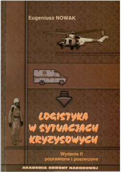 Logistyka w sytuacjach kryzysowych