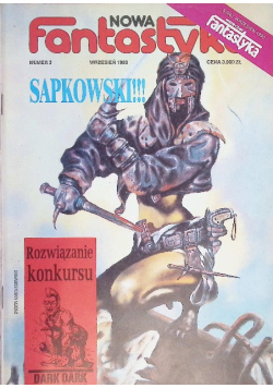 Nowa fantastyka Nr 3 / 90