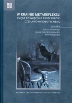 W krainie metarefleksji
