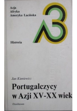Portugalczycy w Azji XV XX wiek