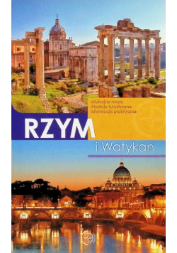 Rzym i Watykan Przewodnik