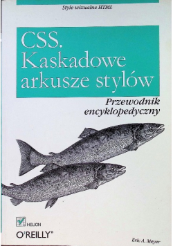 CSS kaskadowe arkusze stylów