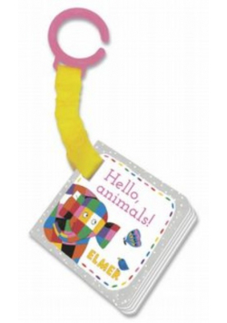 Elmer Hello Animals