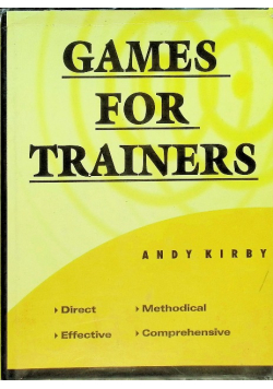 Games for Trainers
