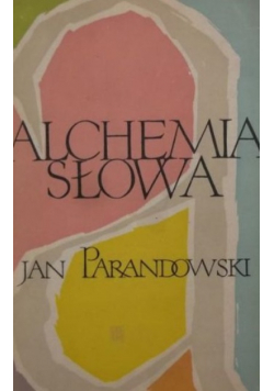Alchemia słowa