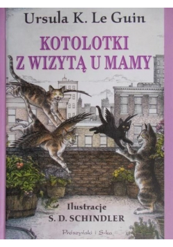 Kotolotki z wizytą u mamy