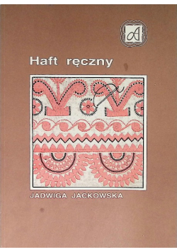 Haft ręczny