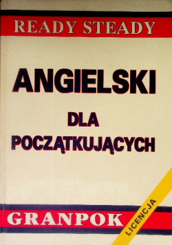 Ready steady angielski dla początkujących