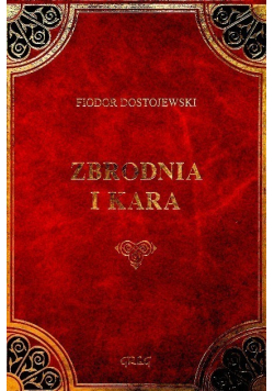 Zbrodnia i kara