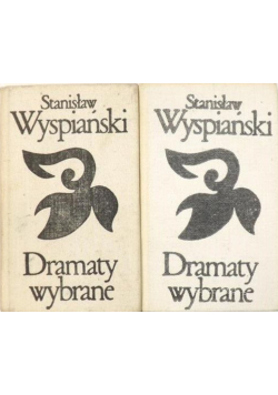 Dramaty wybrane. Tom I-II