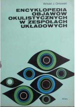 Encyklopedia Objawów Okulistycznych w zespołach układowych