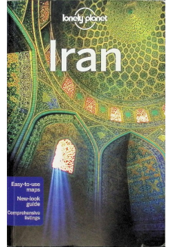 Lonely Planet Iran Przewodnik
