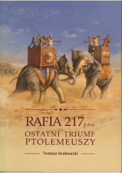 Rafia 217 Ostatni triumf Ptolemeuszy