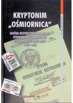 Kryptonim "Ośmiornica"