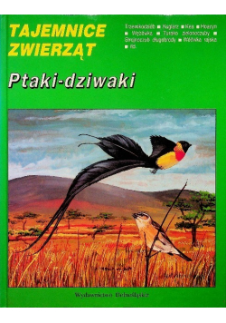 Tajmnice zwierząt Ptaki dziwaki