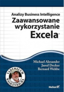Analizy Business Intelligence zaawansowane wykorzystanie excela