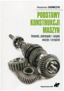 Podstawy konstrukcji maszyn